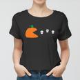 Pumpkin Ghost Boo Halloween Quote V2 Women T-shirt