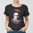 Queen Notorious Rbg Ruth Bader Ginsburg Tribute Women T-shirt