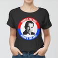 Retro Richard Nixon Nixons The One Presidential Campaign Women T-shirt