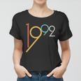 Retro Vintage 1992 30Th Birthday Women T-shirt