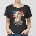Say No To Racism Fourth Of July American Independence Day Grahic Plus Size Shirt Women T-shirt