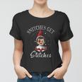 Snitches Get Stitches Costume Tshirt Women T-shirt