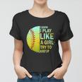 Softball Shirts For Girls | Softball Tshirt Women T-shirt