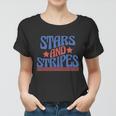 Stars And Stripes 4Th Of July Women T-shirt