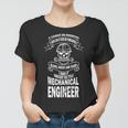 Sweat Blood Tears Mechanical Engineer Women T-shirt