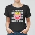 Technoblade Never Dies Technoblade Dream Smp Gift Women T-shirt
