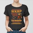 Thanksgiving 1St Annual Wkrp Turkey Drop Tshirt Women T-shirt