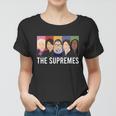 The Supremes Ketanji Brown Jackson Rbg Sotomayor Cute Women T-shirt