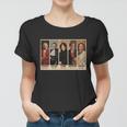 The Supremes Ketanji Brown Jackson Rbg Sotomayor Cute Women T-shirt