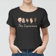 The Supremes Ketanji Brown Jackson Rbg Sotomayor Cute Women T-shirt