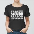 Treason Is The Reason For The Season Plus Size Custom Shirt For Men And Women Women T-shirt
