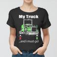 Trucker Lover Women T-shirt