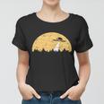 Ufo Moon Wilderness Tshirt Women T-shirt