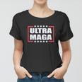 Ultra Maga 2024 Pro Trump Tshirt Women T-shirt