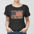 Ultra Maga We The People V2 Women T-shirt