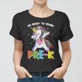 Unicorn Im Ready To Crush Prek Back To School Women T-shirt
