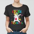 Unicorn Im Ready To Crush Preschool Women T-shirt