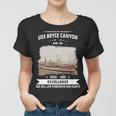 Uss Bryce Canyon Ad Women T-shirt
