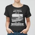 Uss Davis Dd V2 Women T-shirt