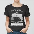 Uss Denebola Ad Women T-shirt