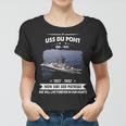 Uss Du Pont Dd 941 Uss Dupont Dd- Women T-shirt
