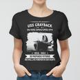 Uss Grayback Ss Women T-shirt