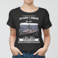 Uss Harry E Hubbard Dd Women T-shirt