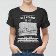 Uss Kearny Dd Women T-shirt