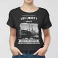 Uss Liberty Agtr Women T-shirt