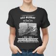 Uss Murray Dde 576 Dd Women T-shirt