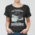 Uss Narwhal Ssn Women T-shirt