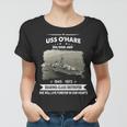 Uss Ohare Dd889 Dd Women T-shirt