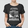 Uss Pargo Ssn Women T-shirt