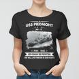 Uss Piedmont Ad Women T-shirt