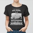 Uss Rigel Af Women T-shirt