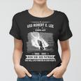 Uss Robert E Lee Ssbn Women T-shirt