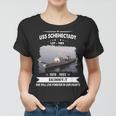 Uss Schenectady Lst Women T-shirt