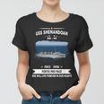 Uss Shenandoah Ad Women T-shirt