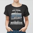 Uss Stark Ffg Women T-shirt