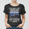 Uss Tarawa Lha 1 Sunset Women T-shirt