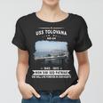 Uss Tolovana Ao Women T-shirt