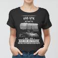 Uss Ute Af 76 Atf Women T-shirt