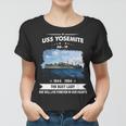 Uss Yosemite Ad Women T-shirt