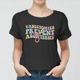 Vasectomies Prevent Abortions Pro Choice Pro Roe Womens Rights Women T-shirt