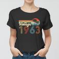 Vintage 1963 Made In 1963 59Rd Birthday Gift 59 Year Old Women T-shirt
