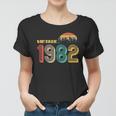 Vintage 1982 Sun Wilderness 40Th Birthday Tshirt Women T-shirt