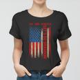 We The People Lets Go Brandon Patriotic Women T-shirt