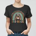 Where The Adventure Begins 2Nd Grade Women T-shirt