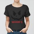 Wicked Funny Halloween Quote V2 Women T-shirt