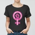 Womens Rights Are Human Rights Pro Choice Women T-shirt